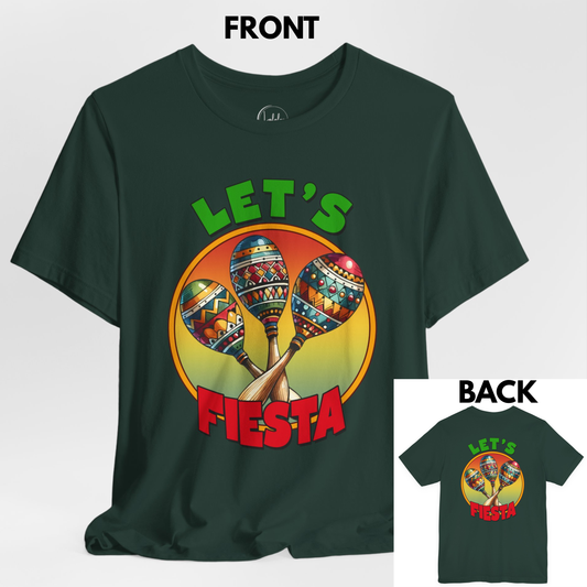 Let's Fiesta