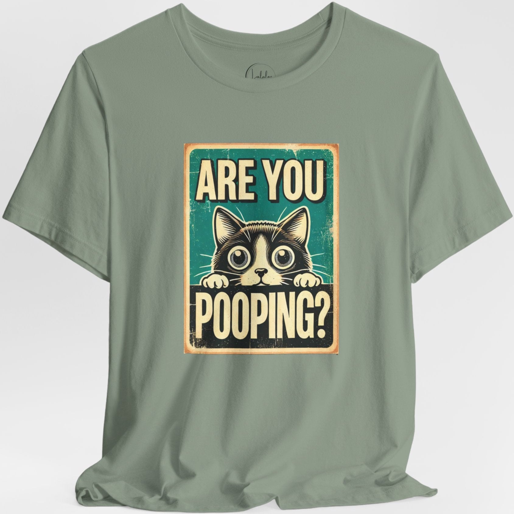 "Are You Pooping?"