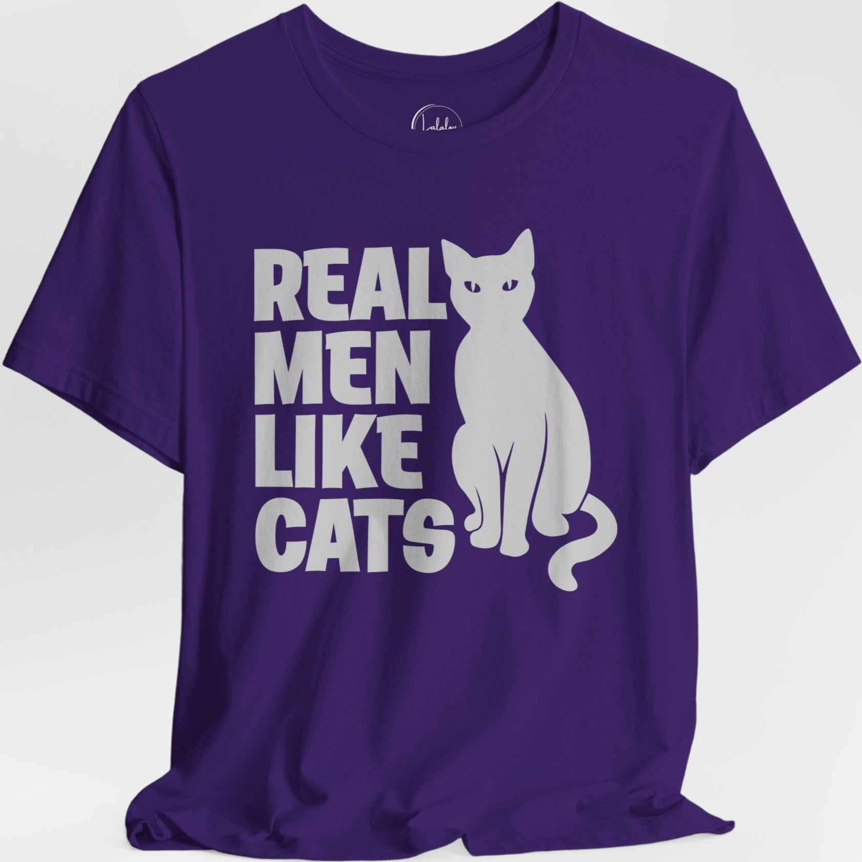 Real Men Like Cats