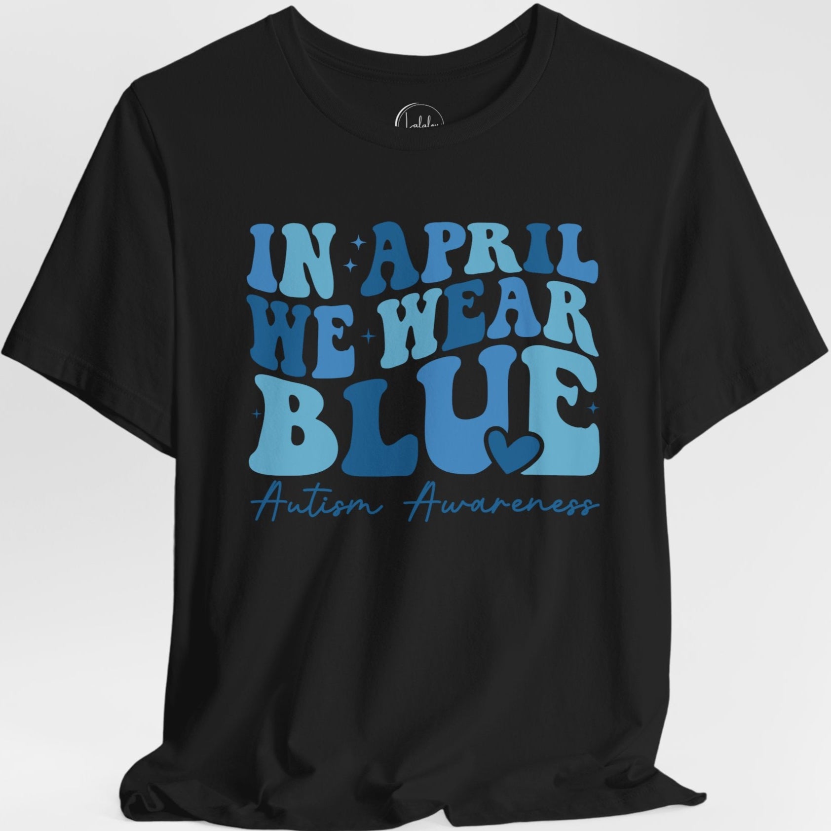 In April We Wear Blue