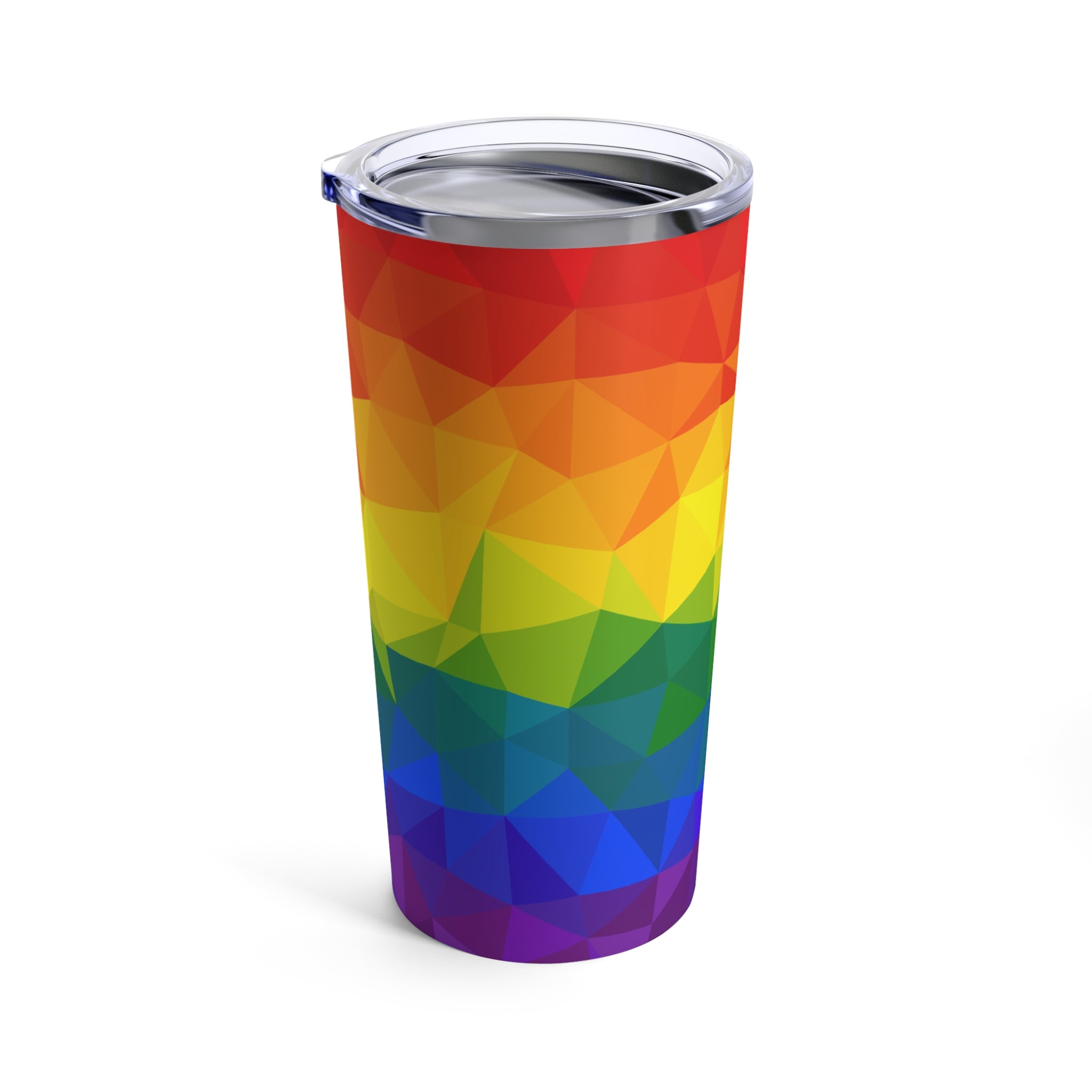 Rainbow Tumbler 20oz