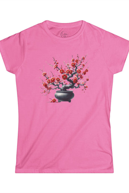 Red Blossoms
