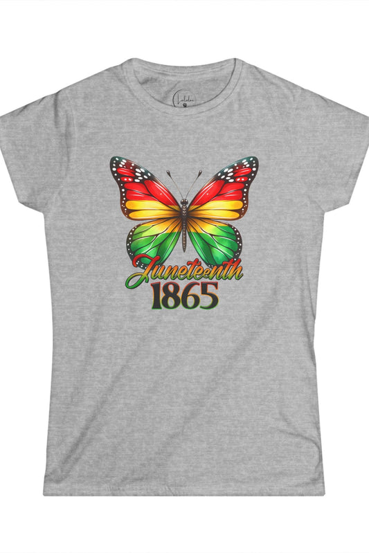 Juneteenth 1865 Butterfly