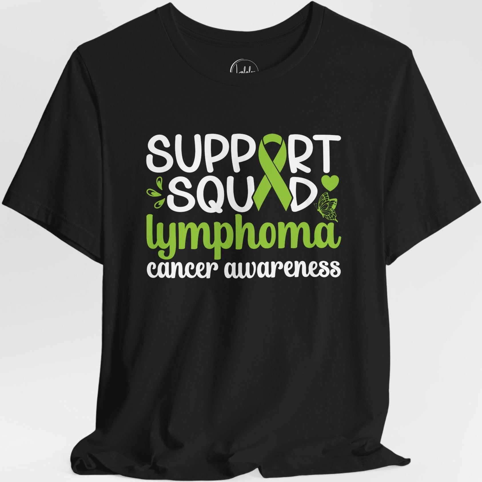 Support Squad Lymphoma Awareness