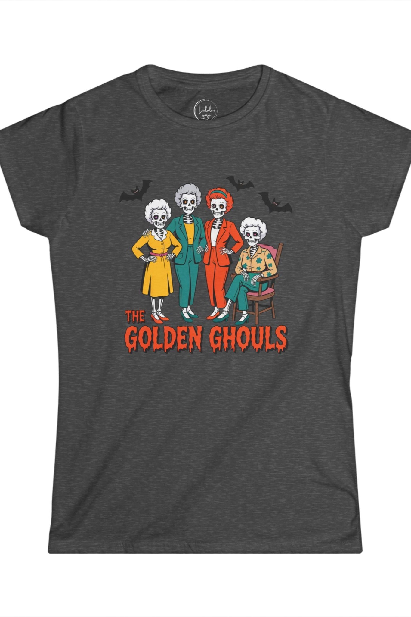 The Golden Ghouls