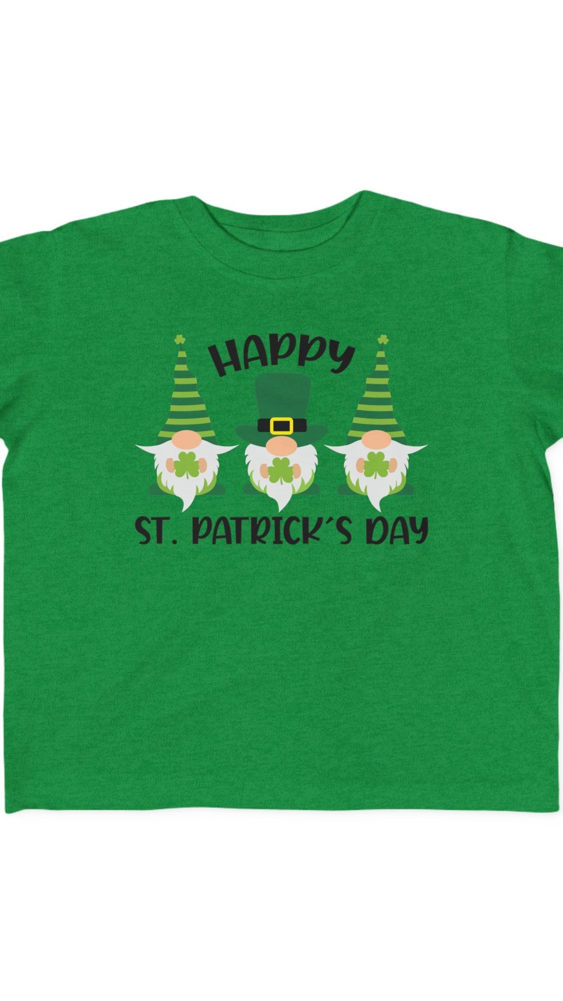 St. Patrick's Day Gnomes