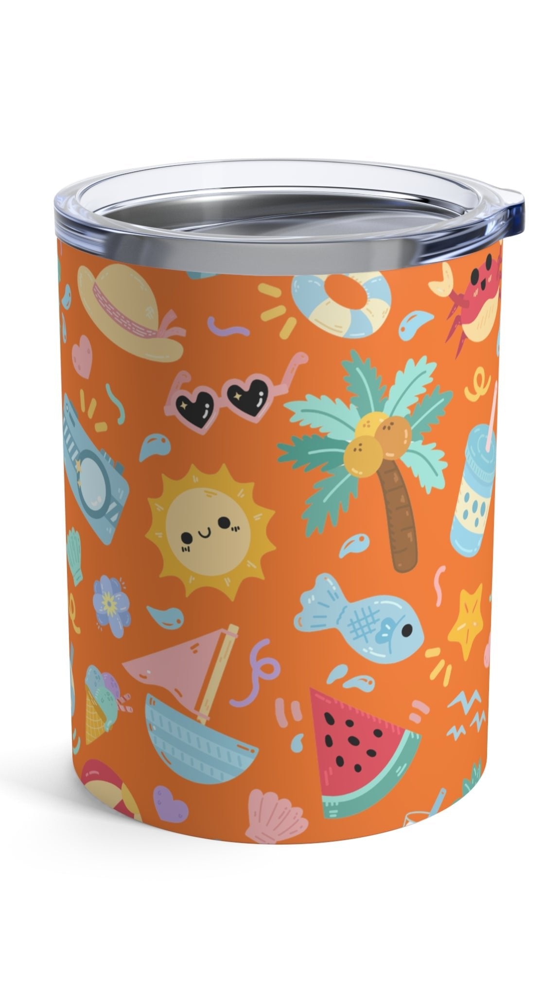 Summer Days Kids Tumbler