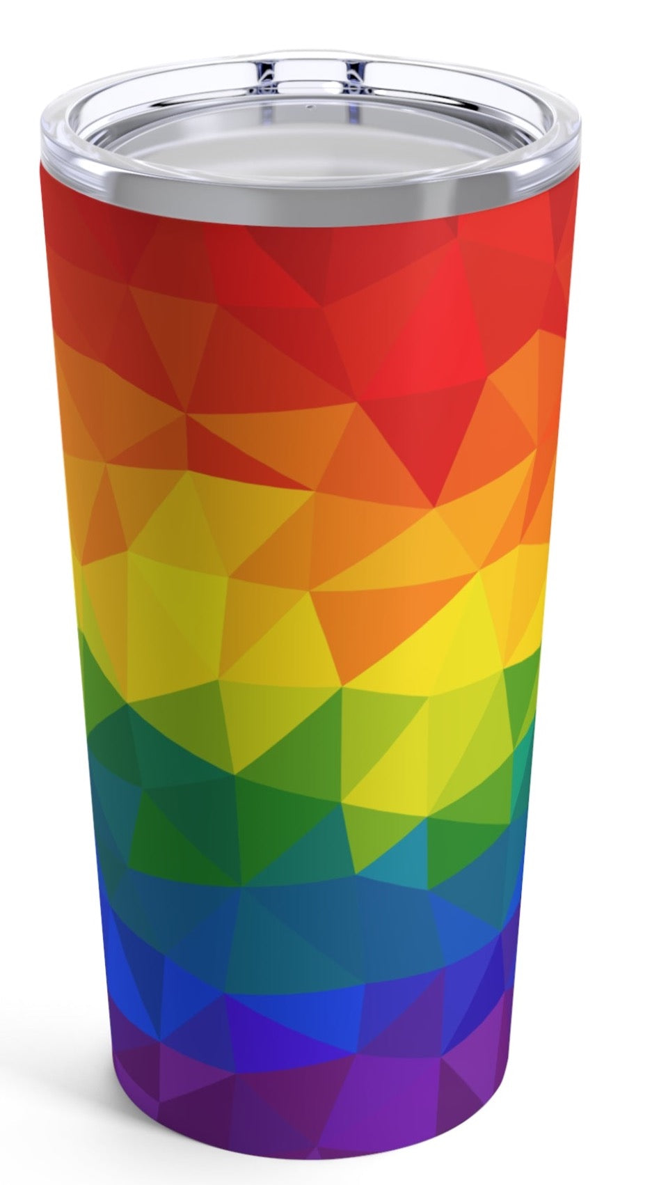 Rainbow Tumbler 20oz