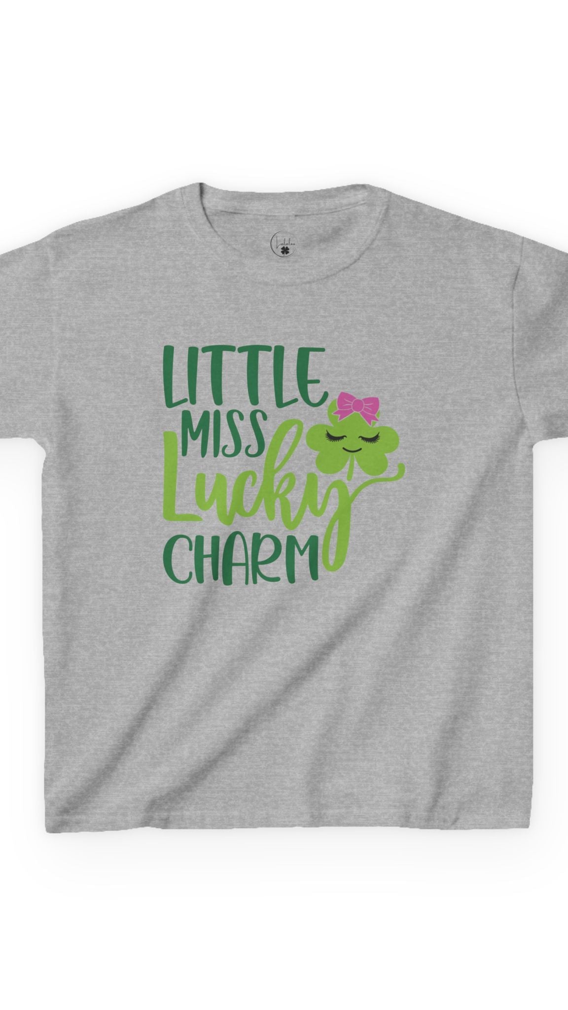 Little Miss Lucky Charm