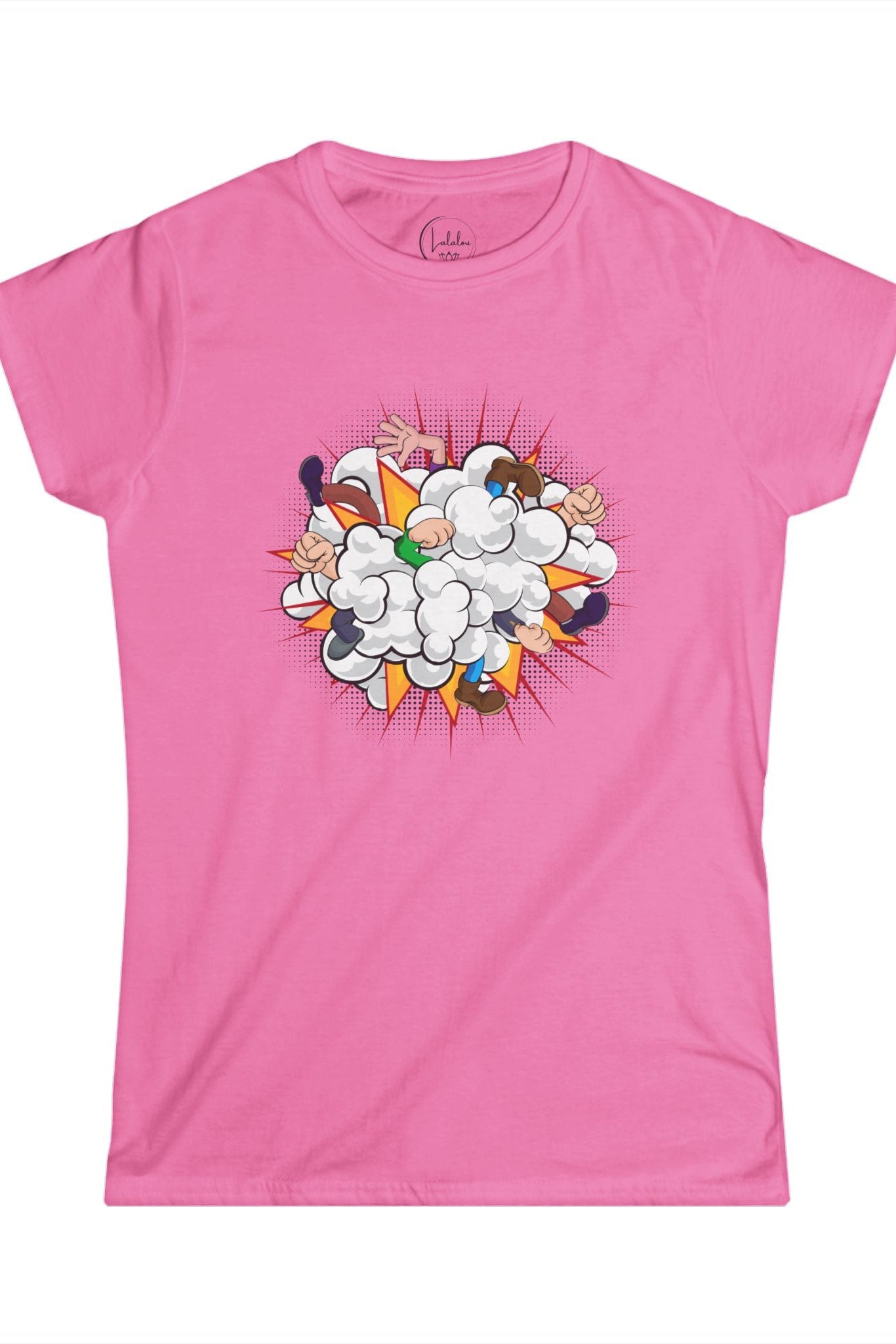 Cartoon Explosion