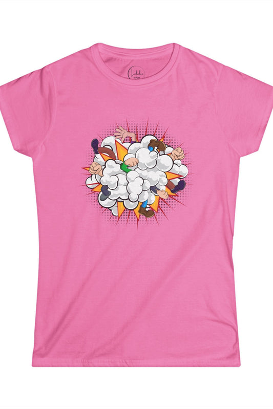 Cartoon Explosion