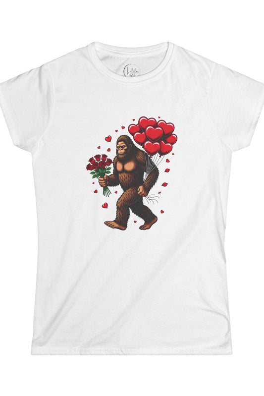 Sasquatch Valentine