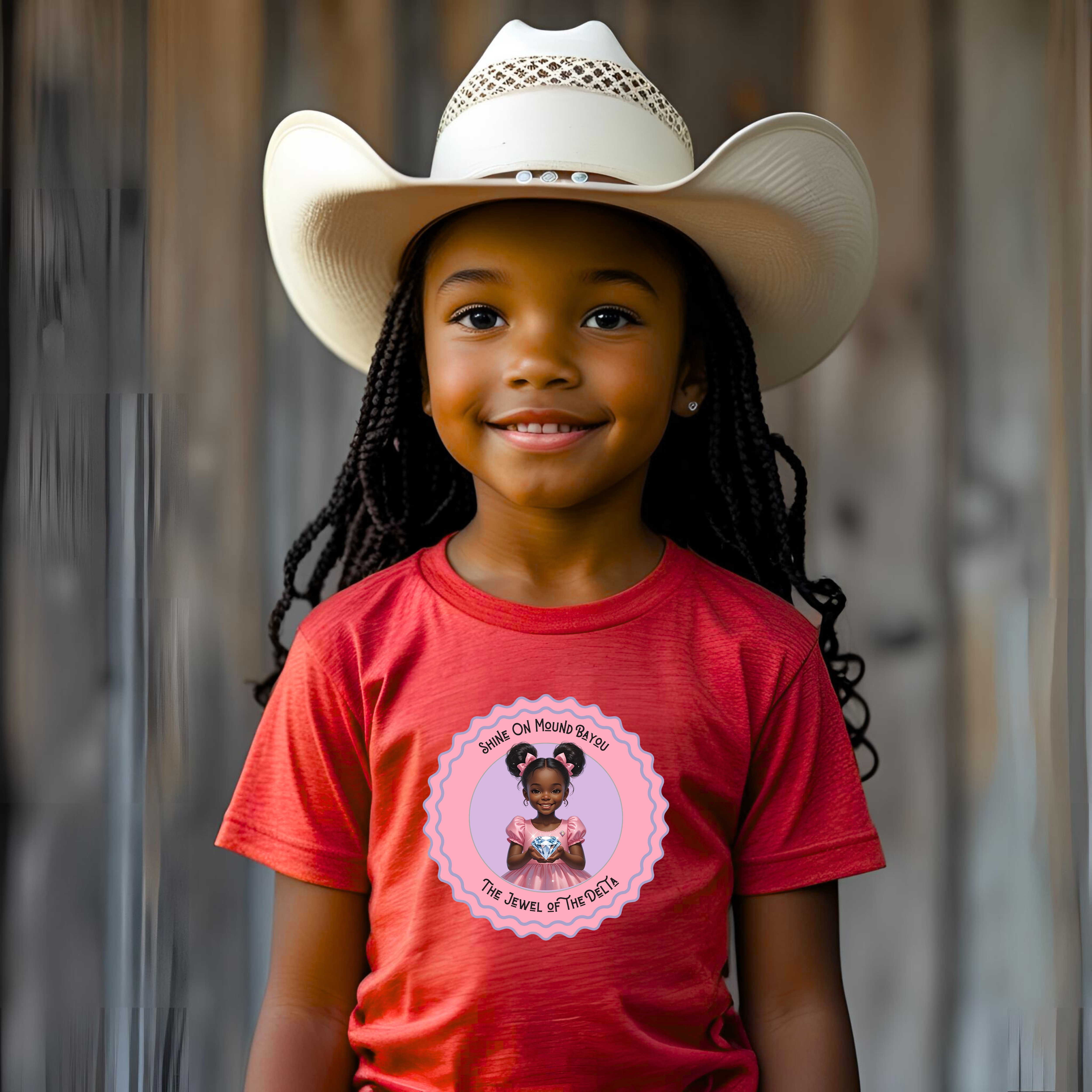 Jewel of the Delta Princess