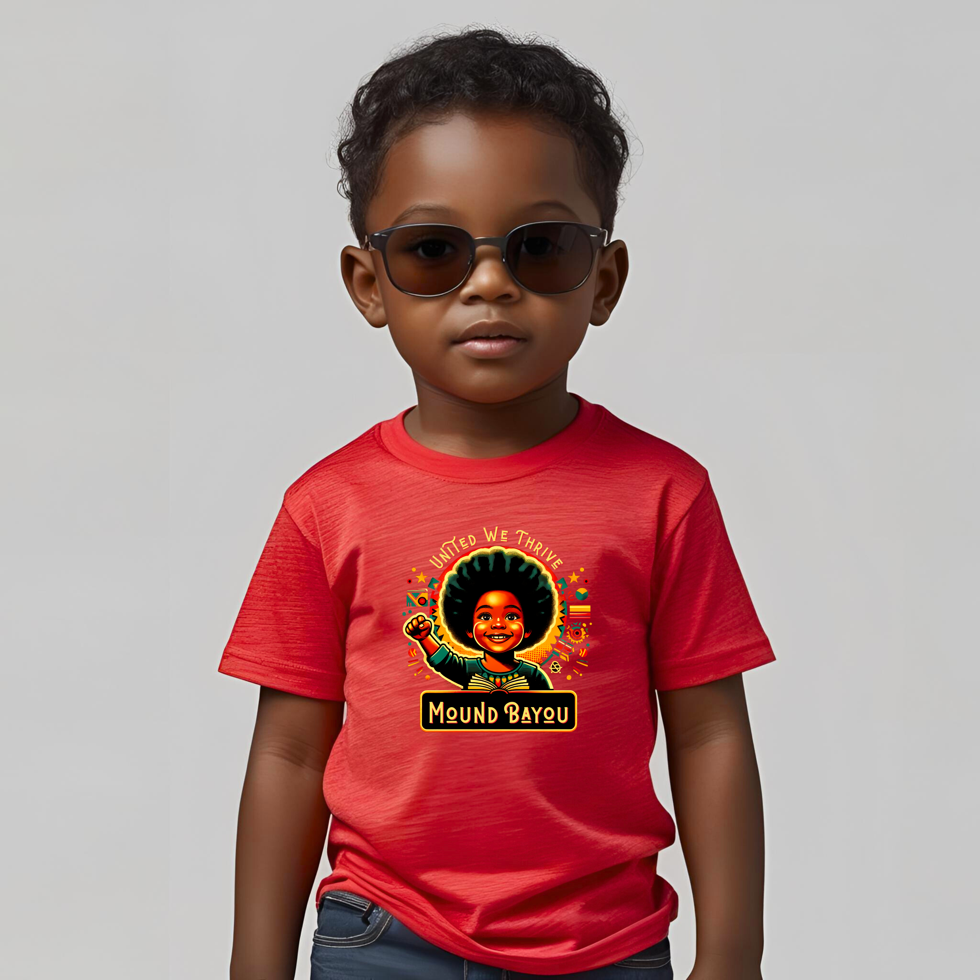 United We Thrive, Mound Bayou