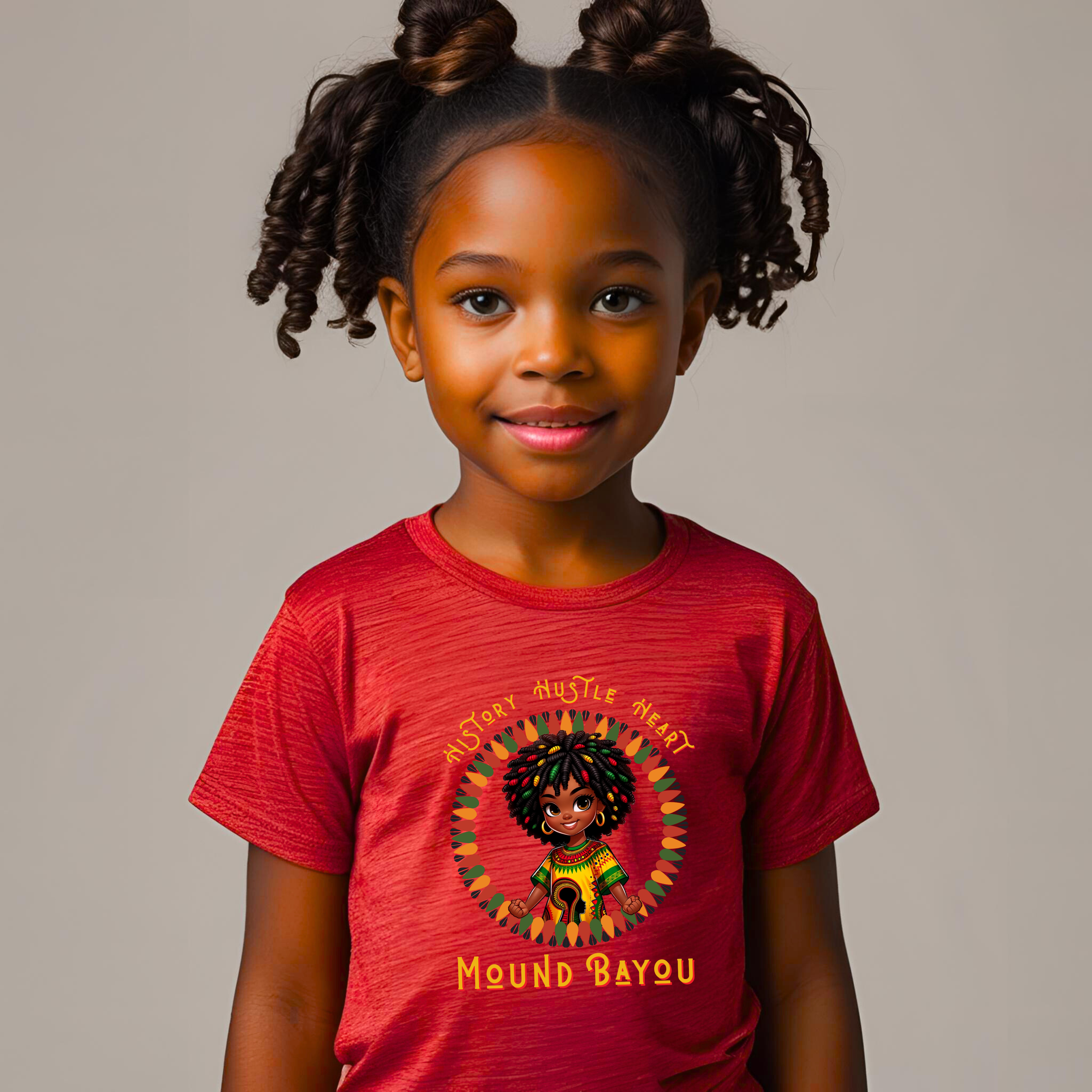 History, Hustle, Heart, Mound Bayou