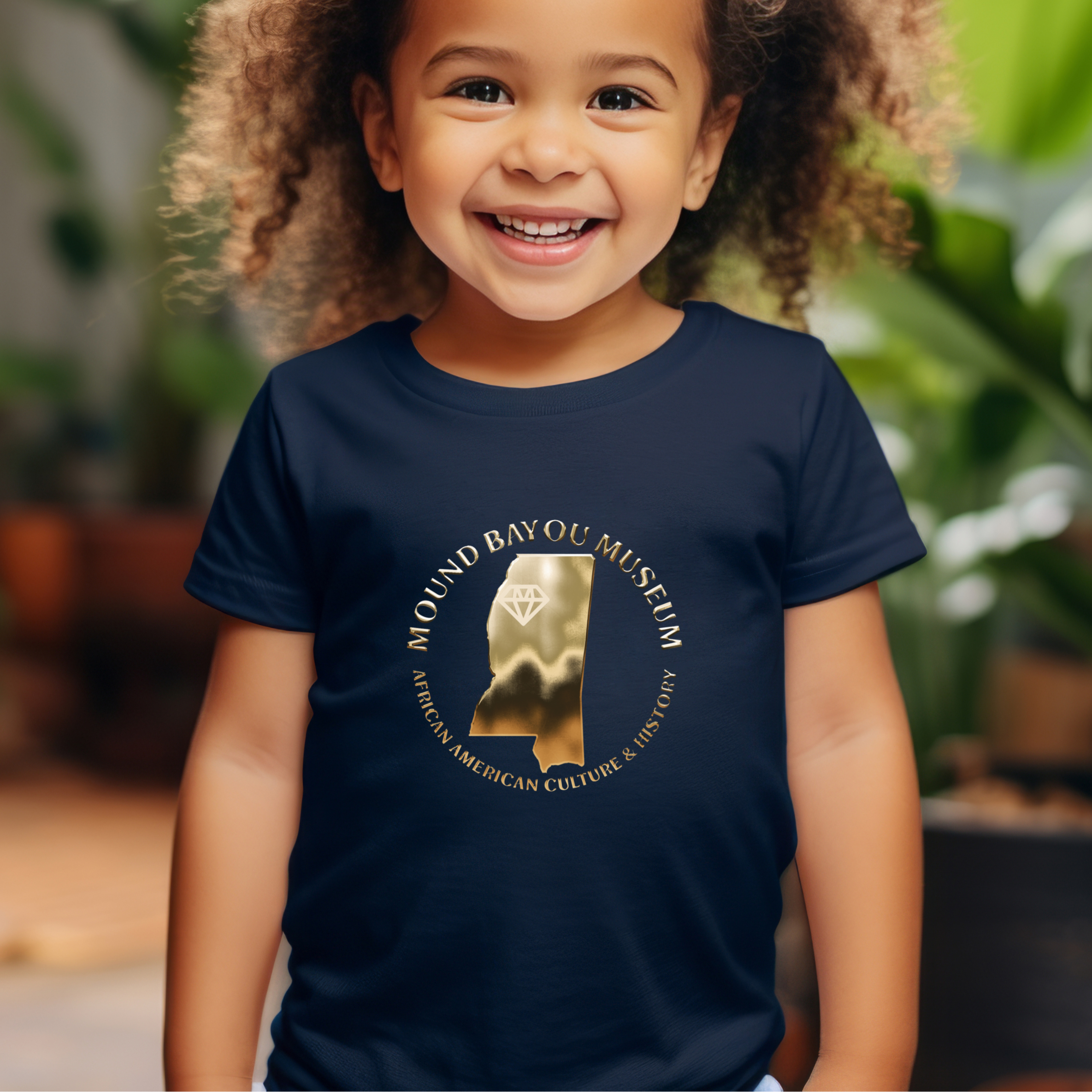 Mound Bayou Museum, Mississippi - Gold