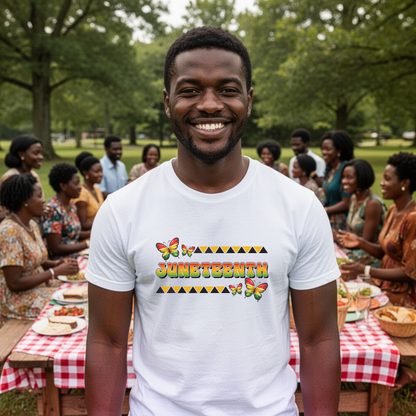 Juneteenth Butterfly Celebration