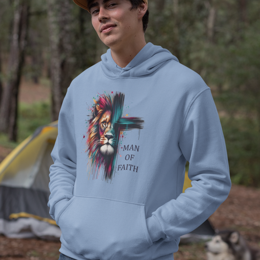 Man of Faith