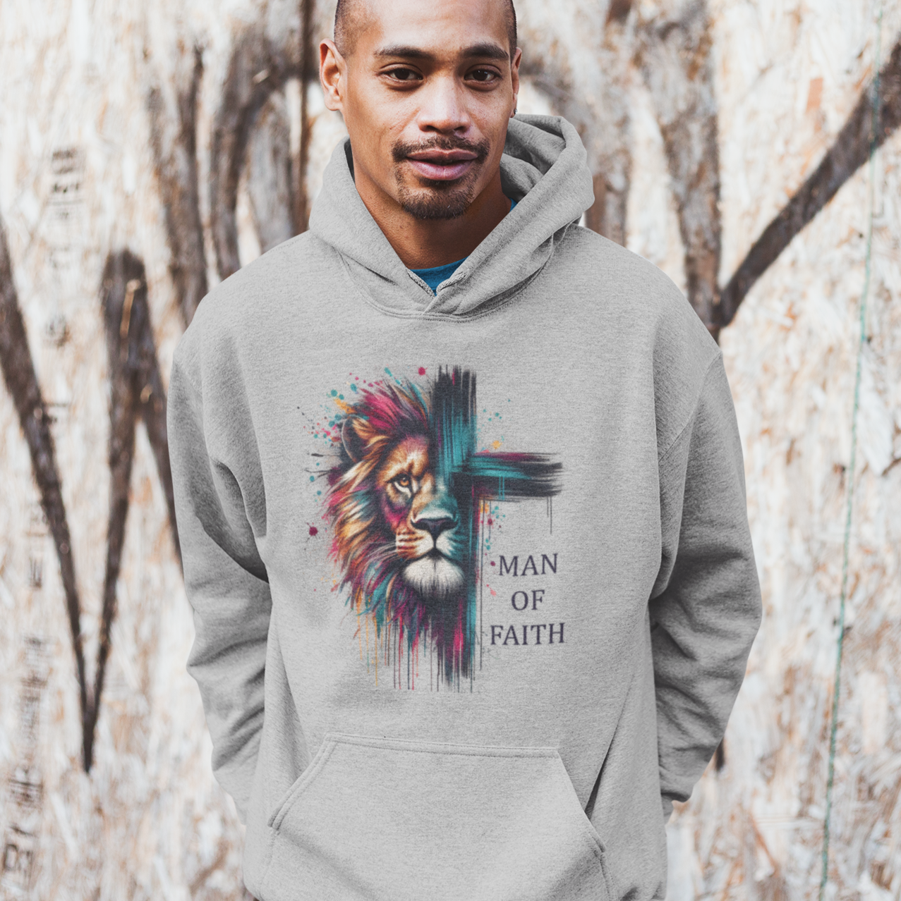 Man of Faith