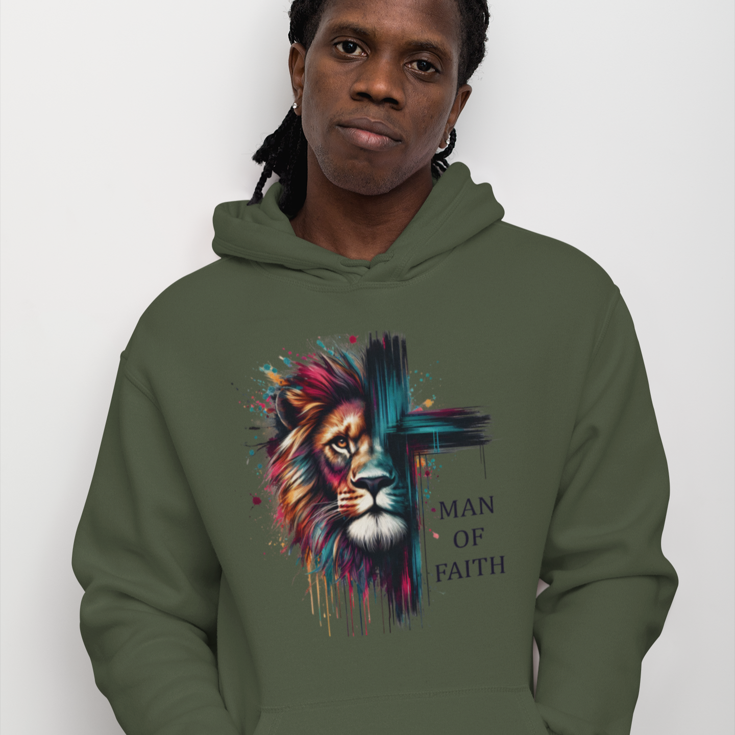 Man of Faith