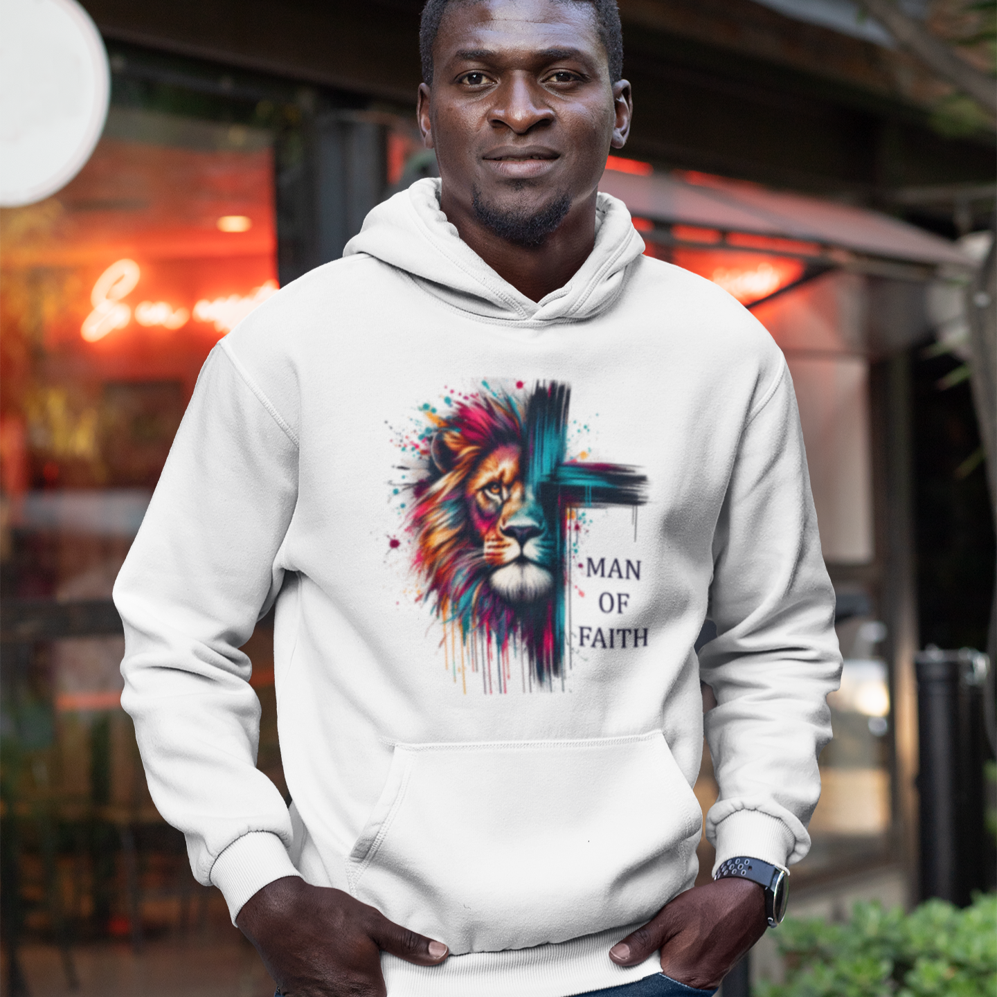 Man of Faith