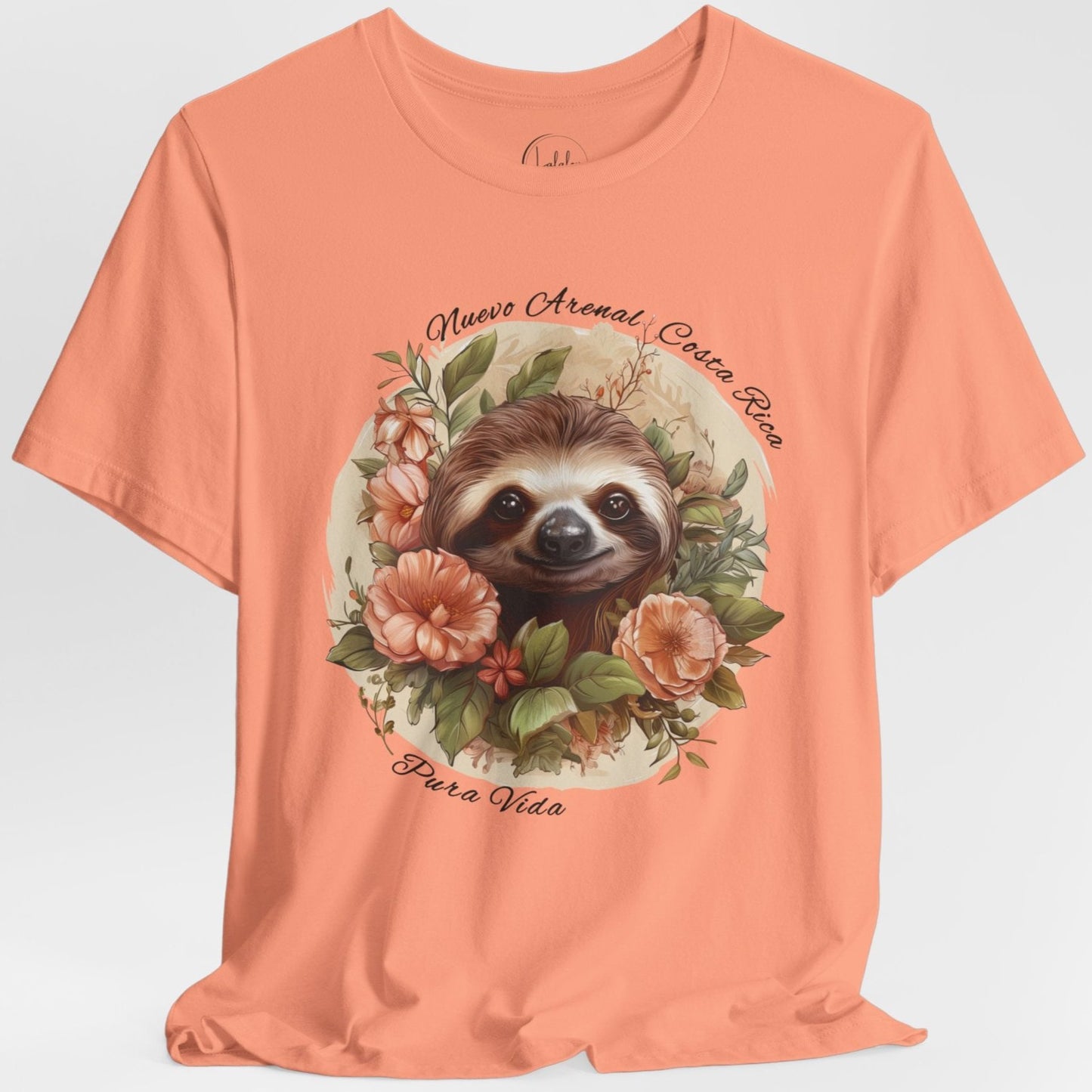 Pura Vida Sloth