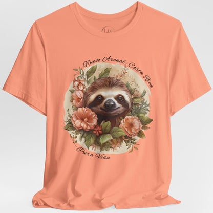 Pura Vida Sloth