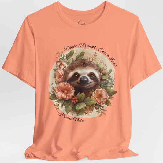 Pura Vida Sloth
