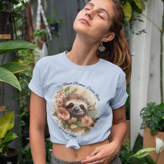 Pura Vida Sloth