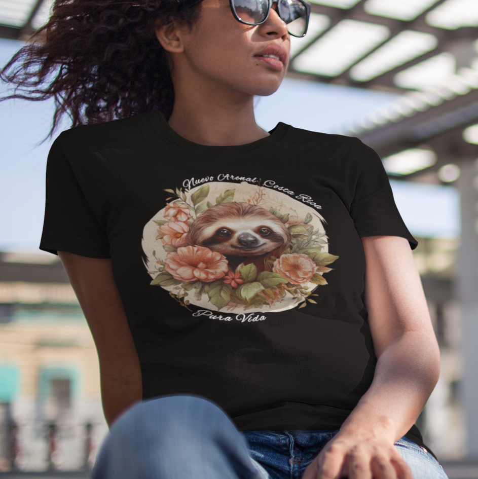 Pura Vida Sloth