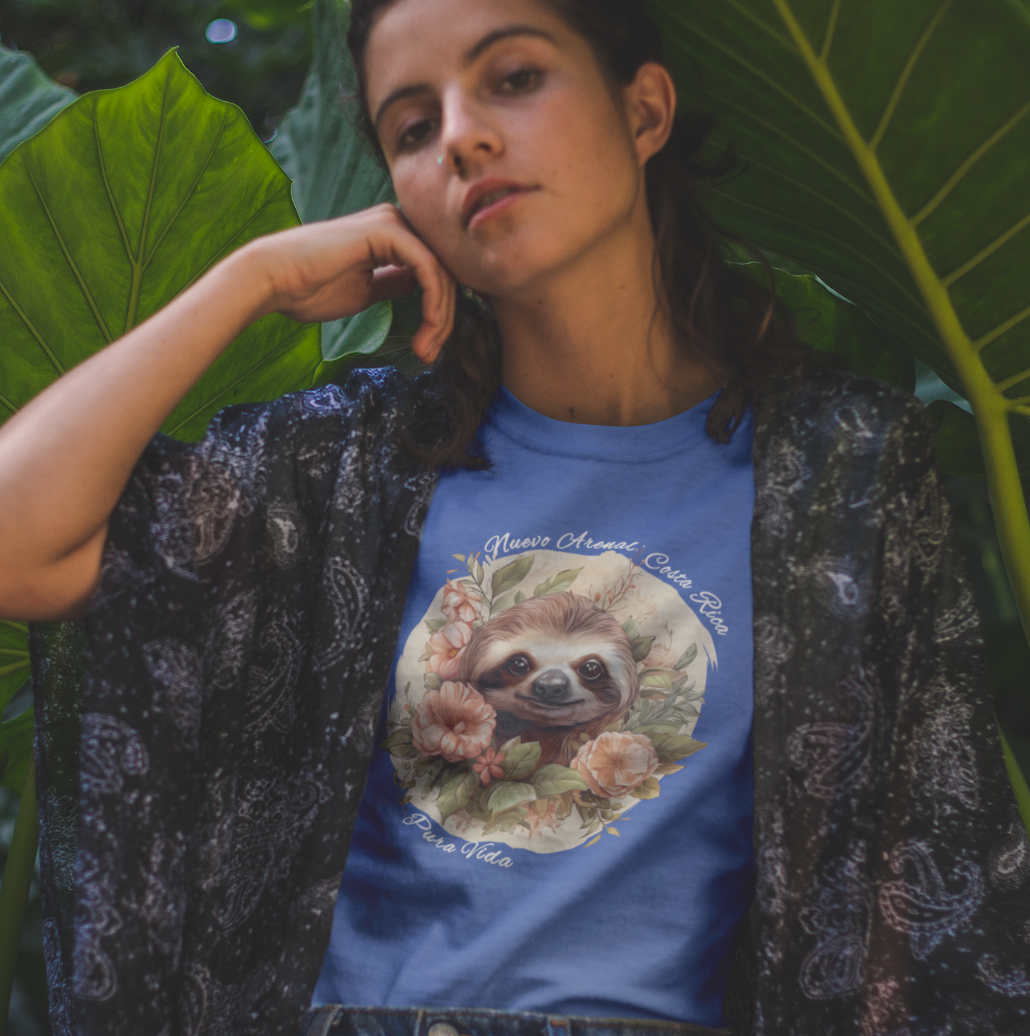 Pura Vida Sloth