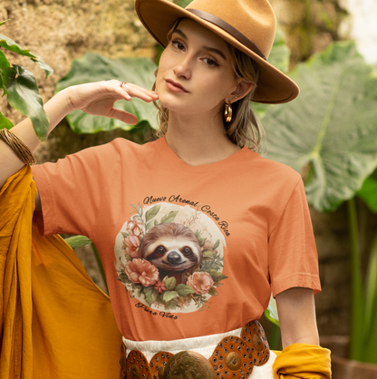Pura Vida Sloth