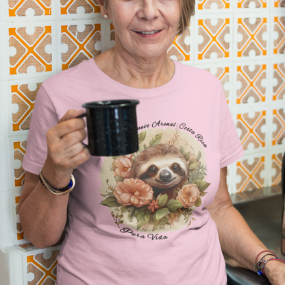 Pura Vida Sloth