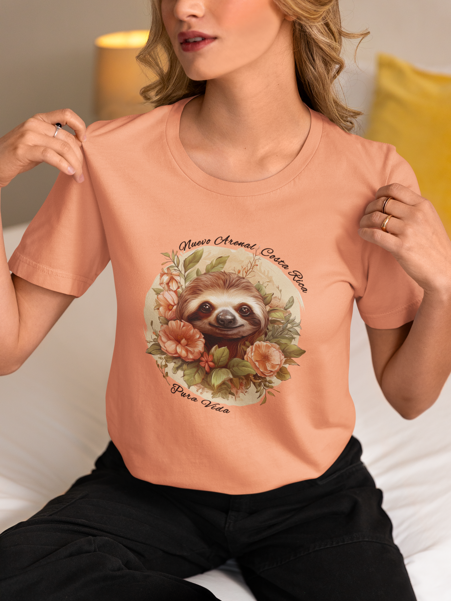 Pura Vida Sloth