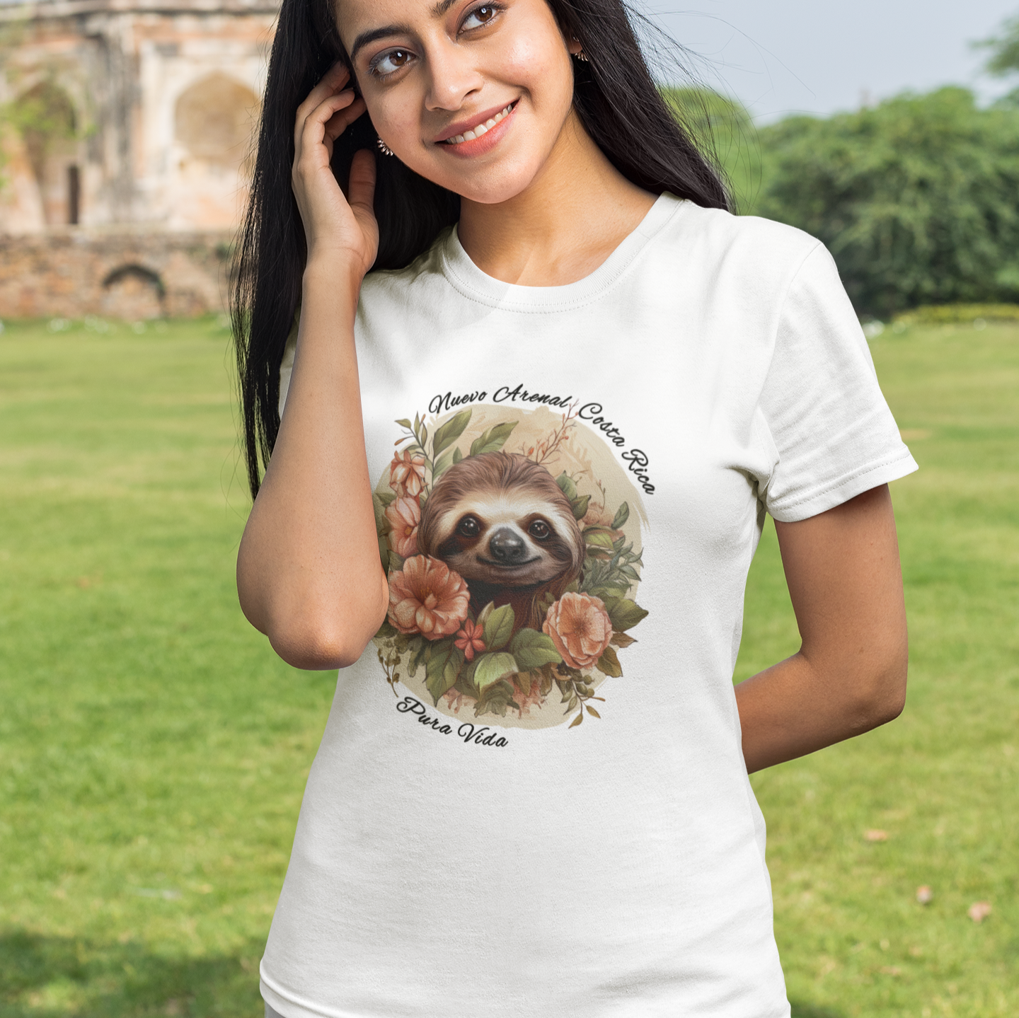 Pura Vida Sloth