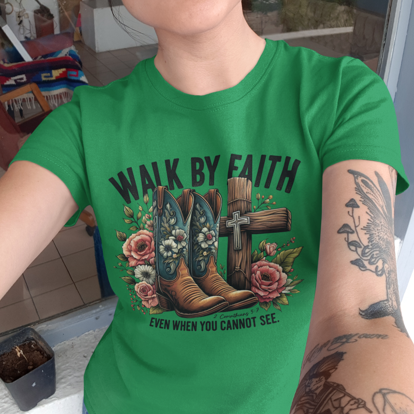 Walk by Faith