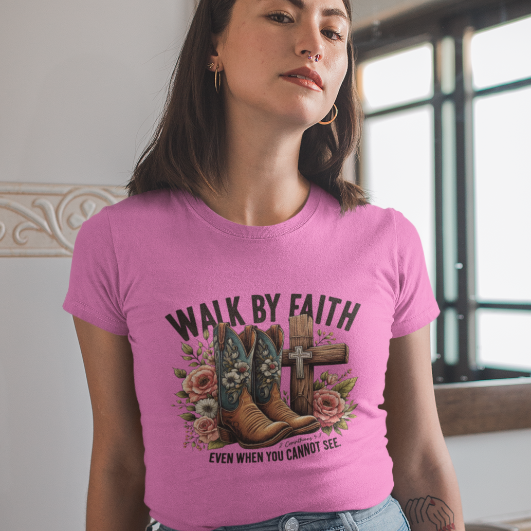 Walk by Faith