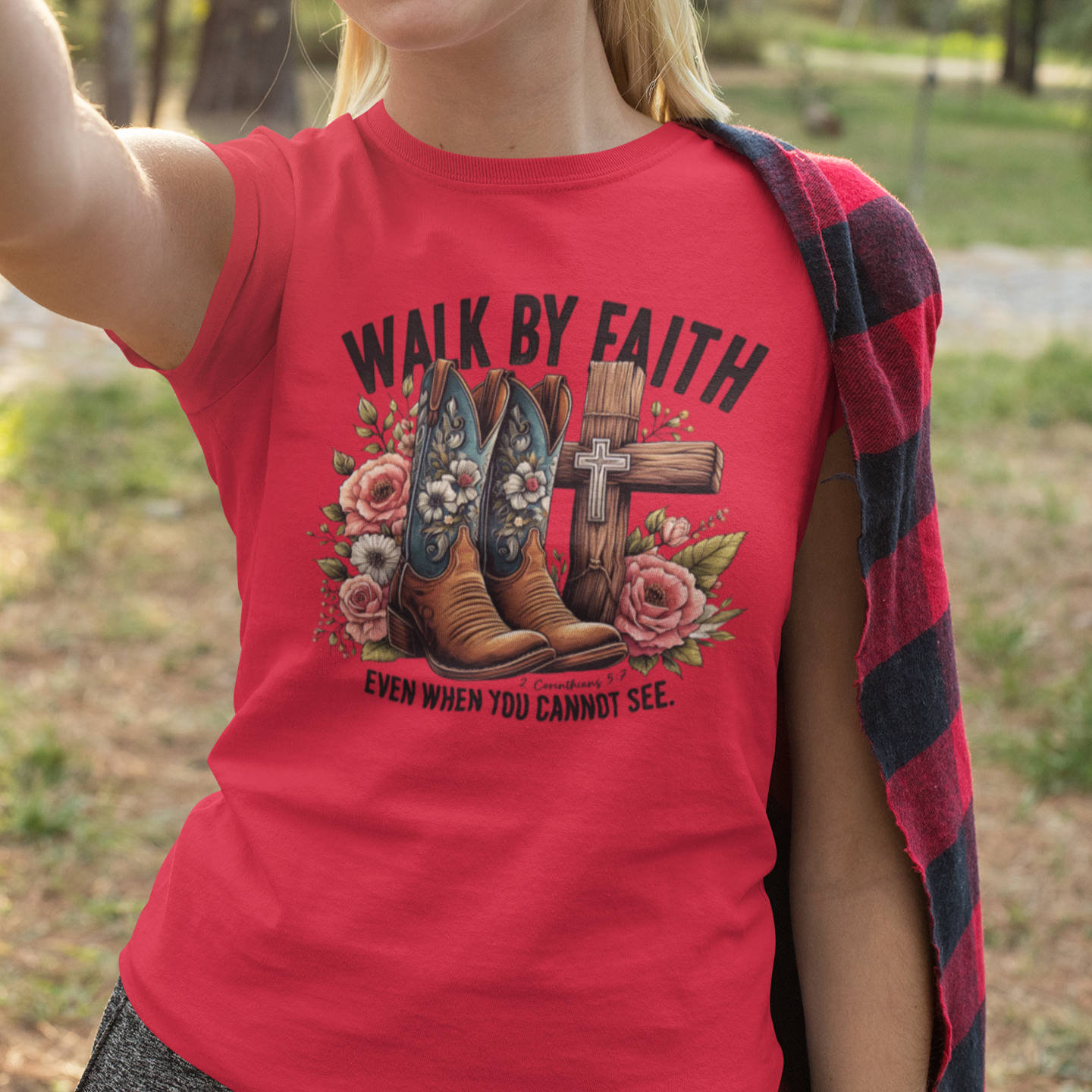 Walk by Faith
