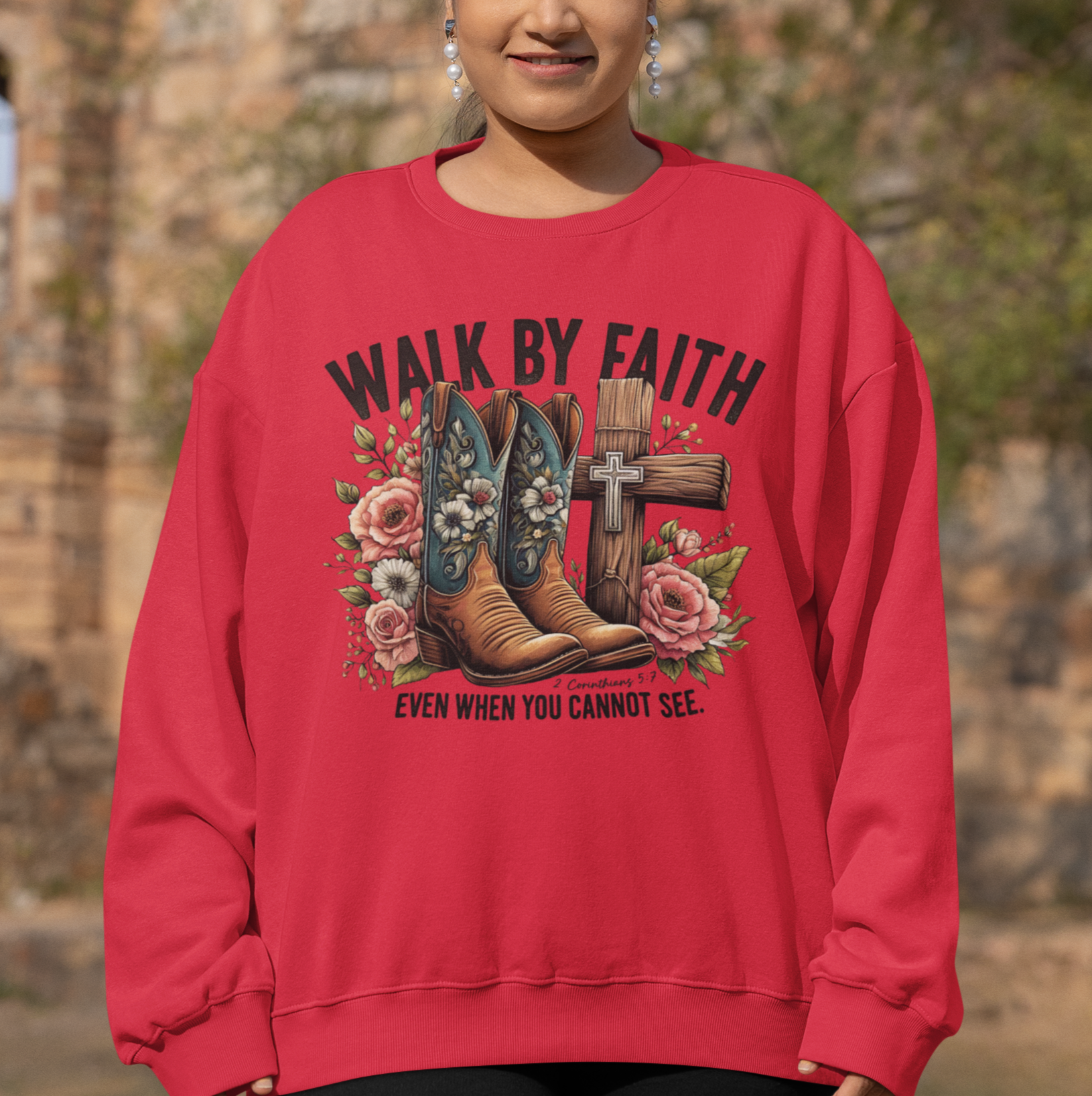 Walk by Faith