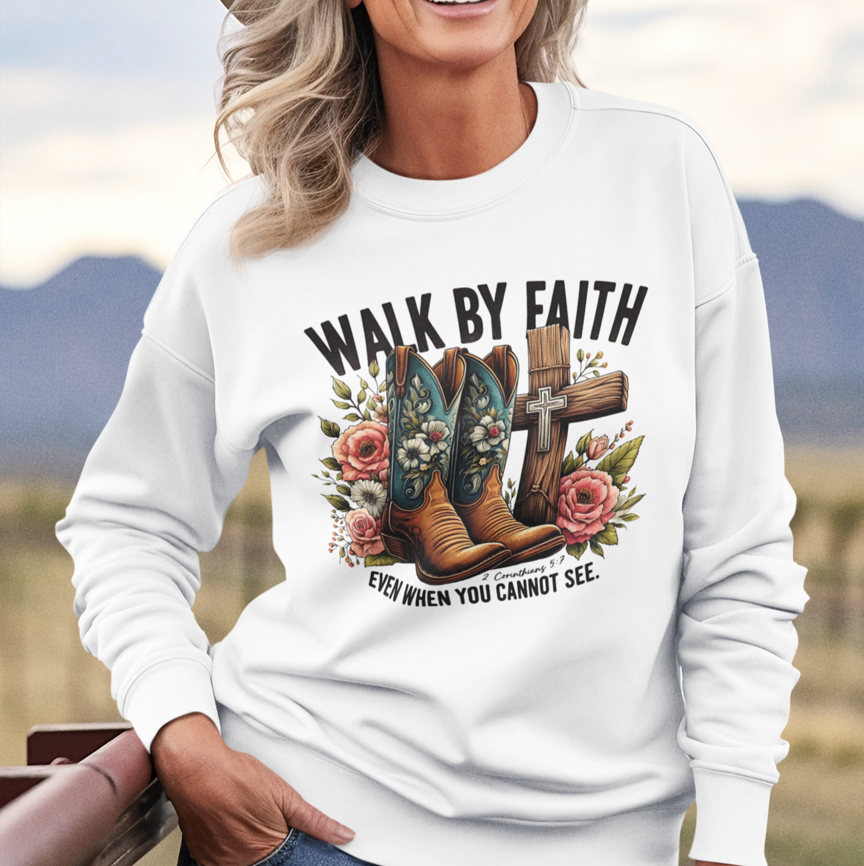 Walk by Faith