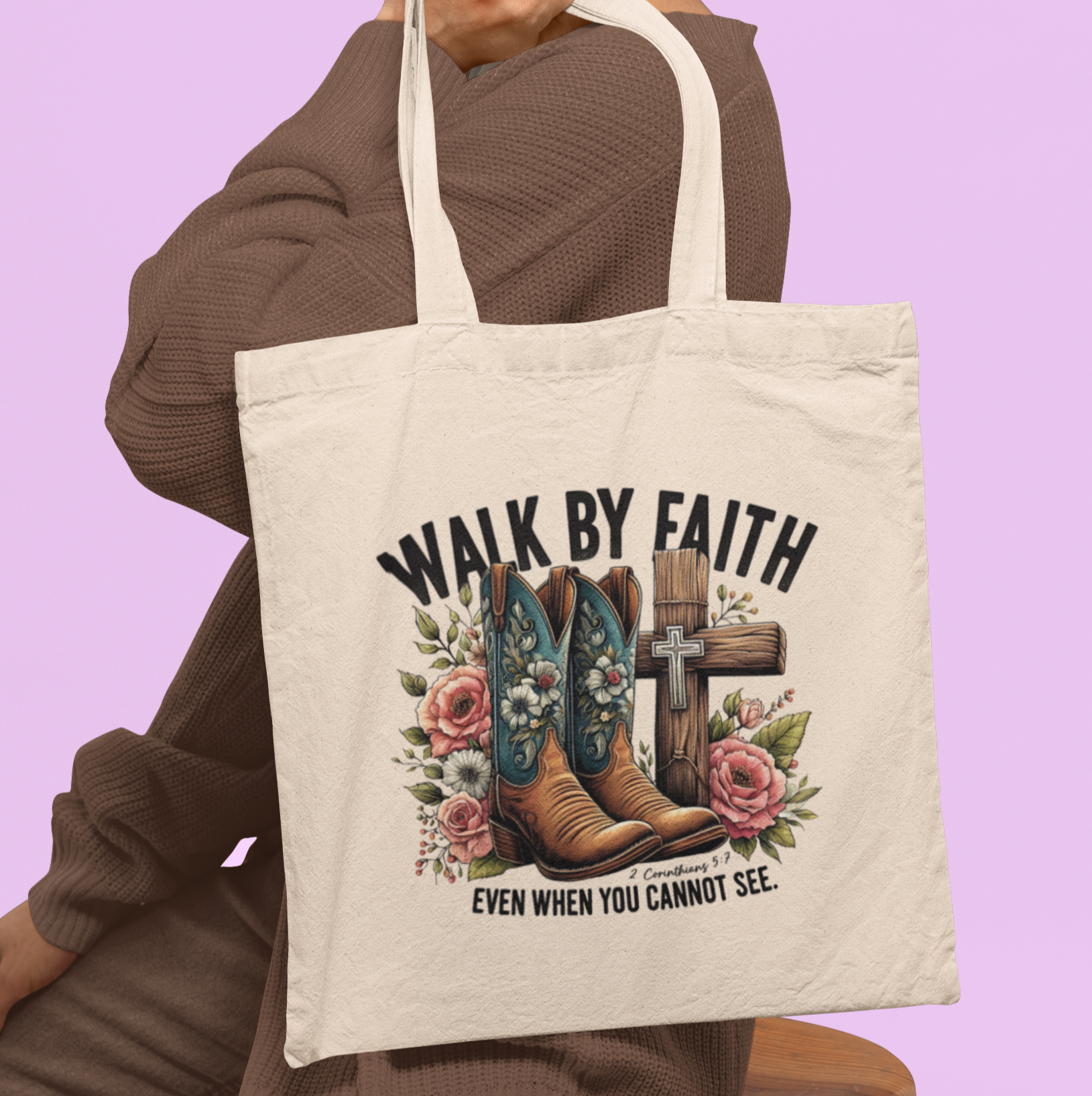 Walk by Faith