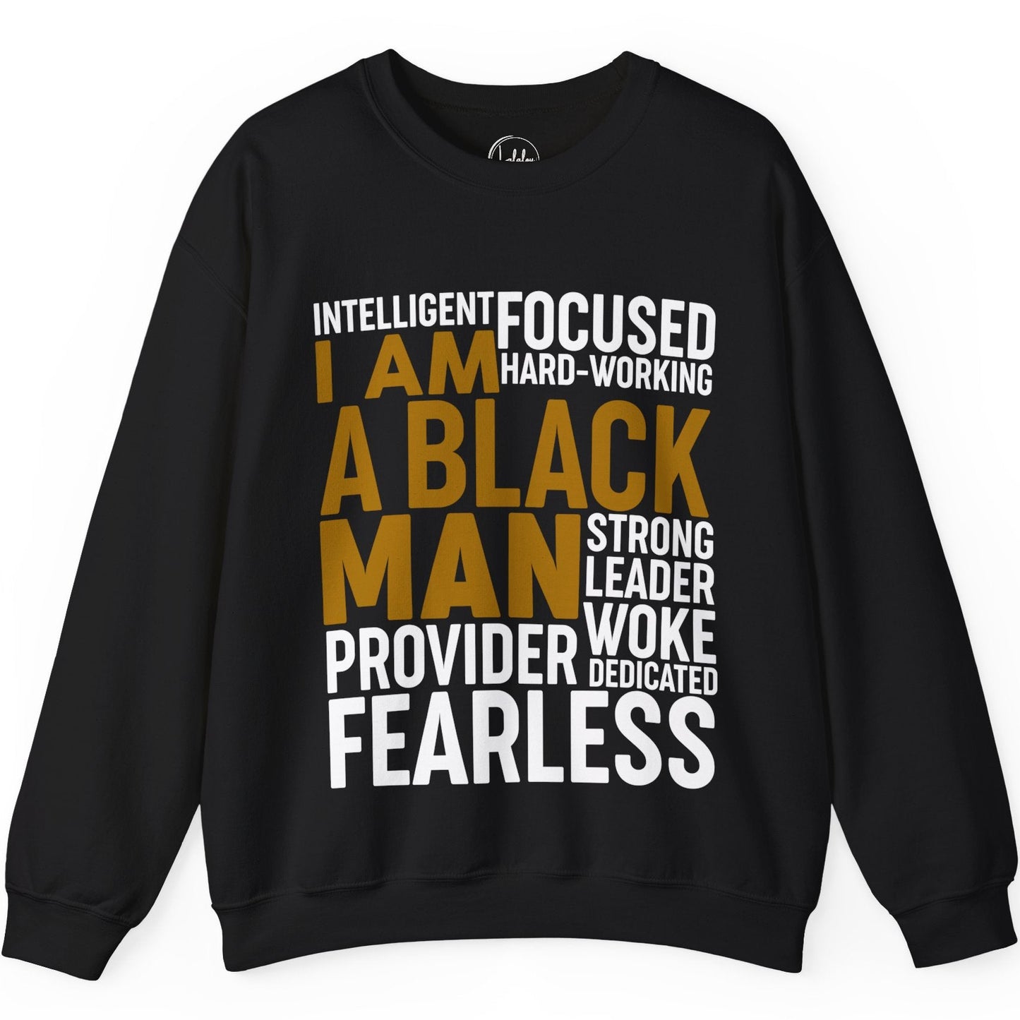 I Am A Black Man