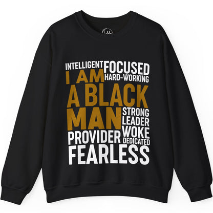I Am A Black Man
