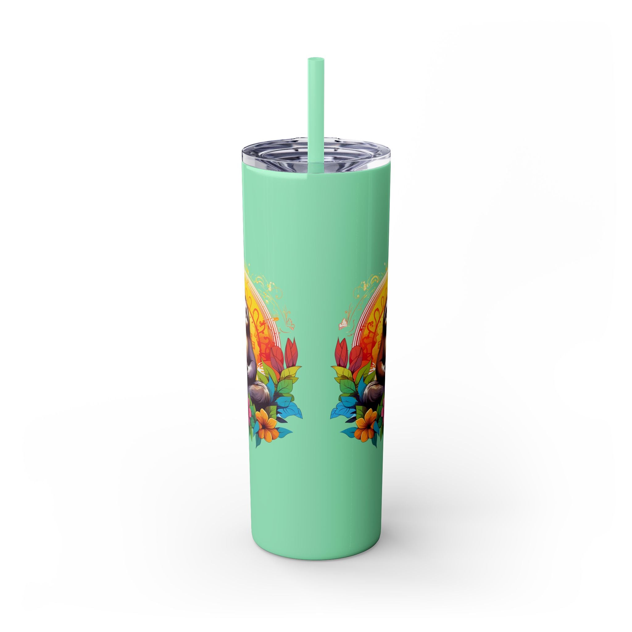 Guru Sloth Tumbler