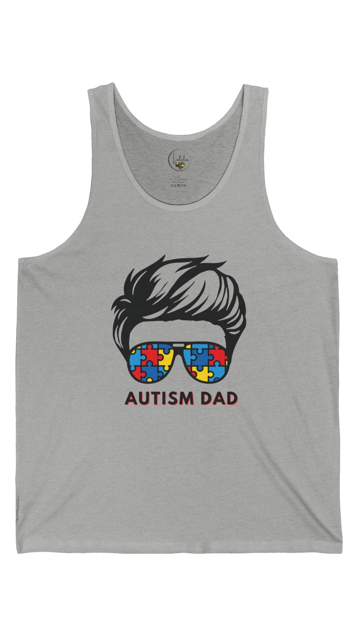 Autism Awareness Dad