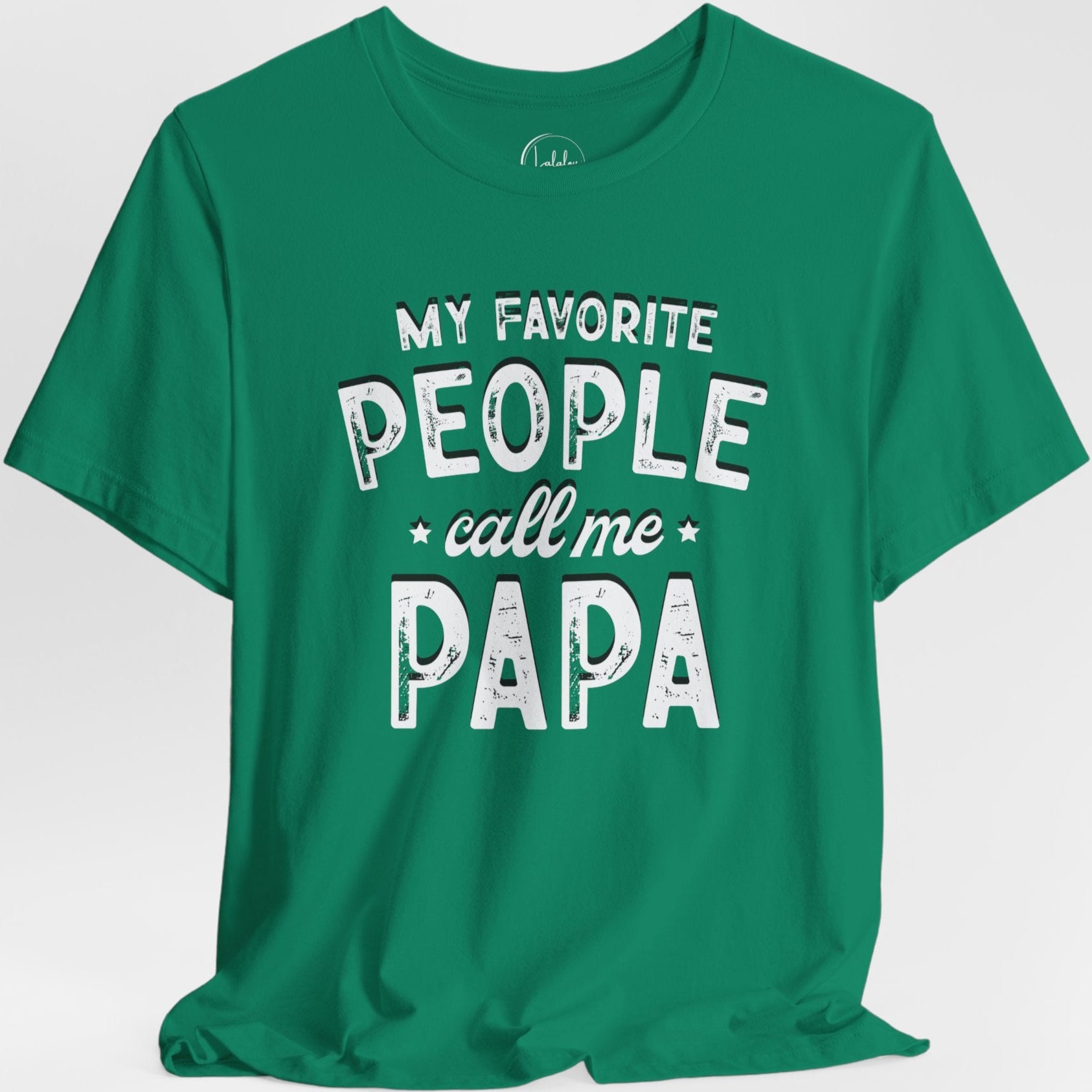 My Favorite People Call Me Papa
