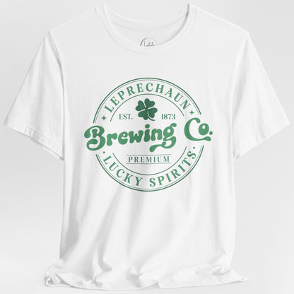 Leprechaun Brewing Co.