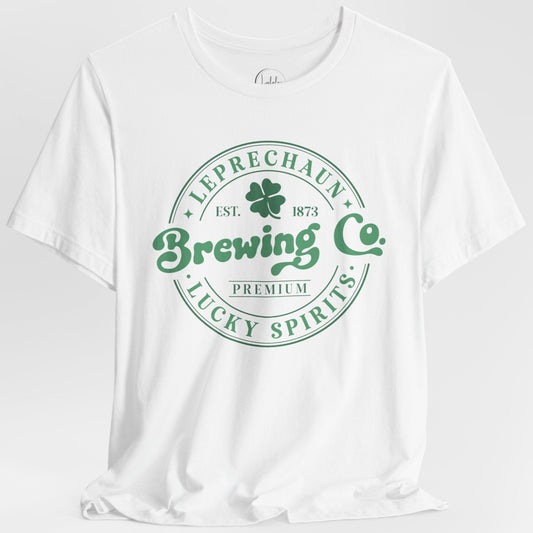 Leprechaun Brewing Co.