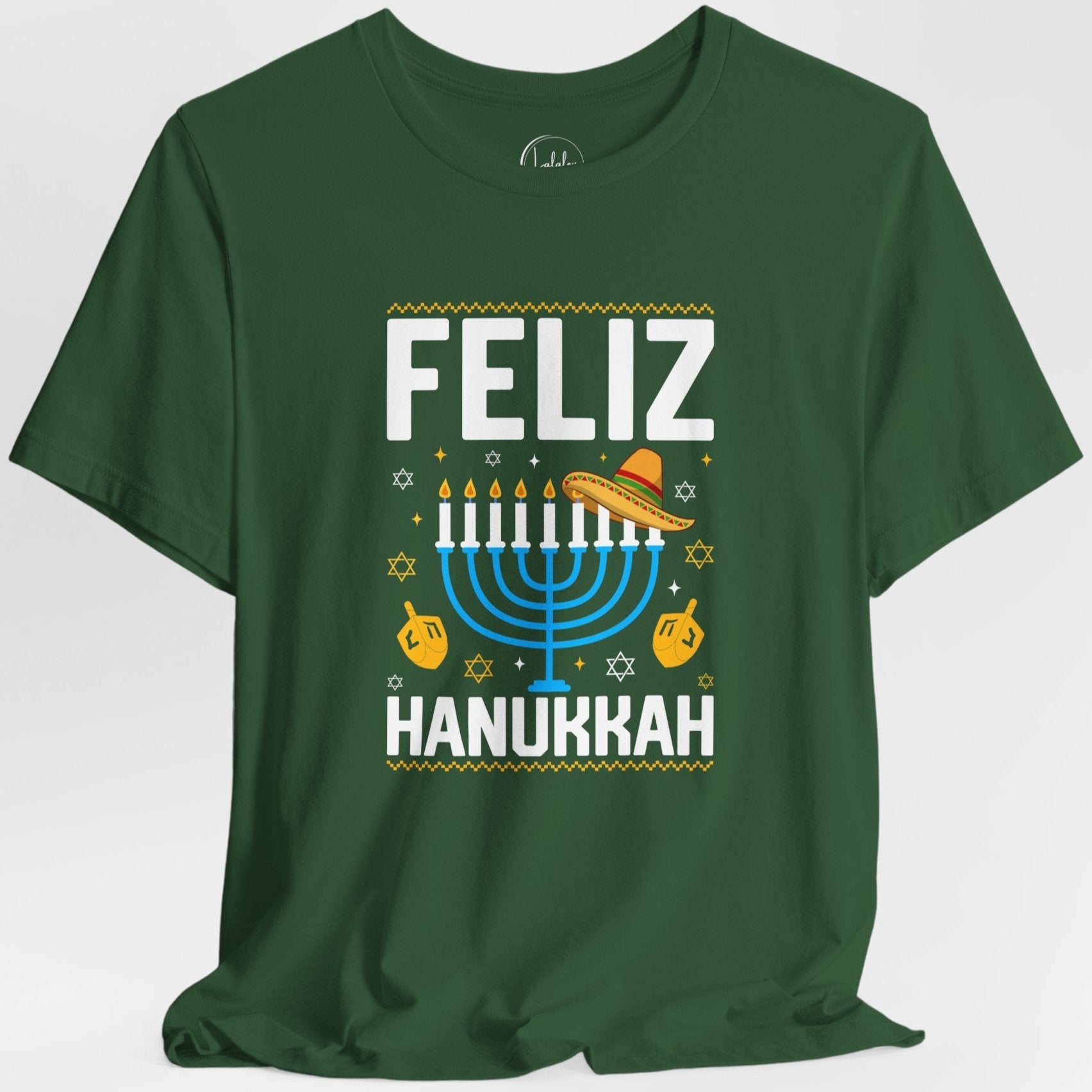 Feliz Hanukkah Shirt