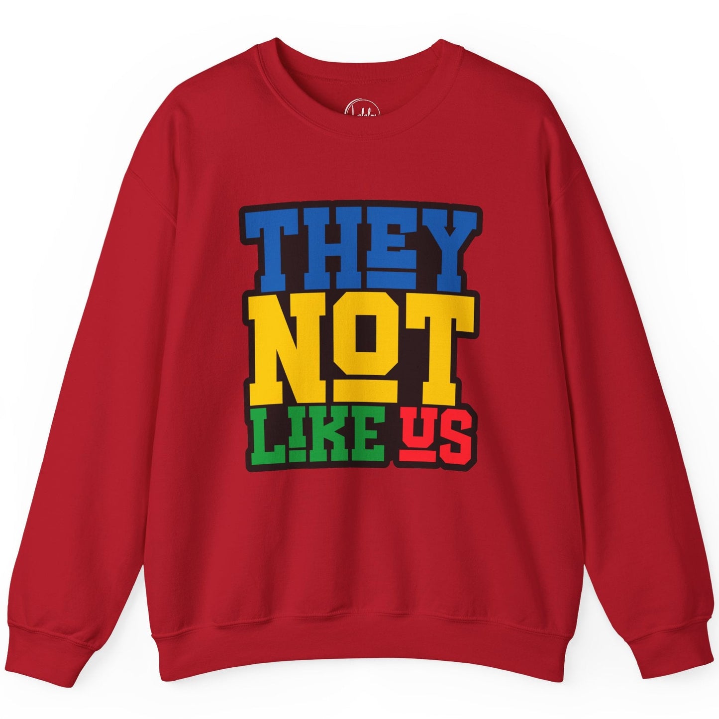 They Not Like Us